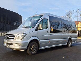 fourgonnette de tourisme Mercedes-Benz Sprinter 519