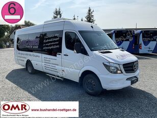 Mercedes-Benz Sprinter 519 passenger van