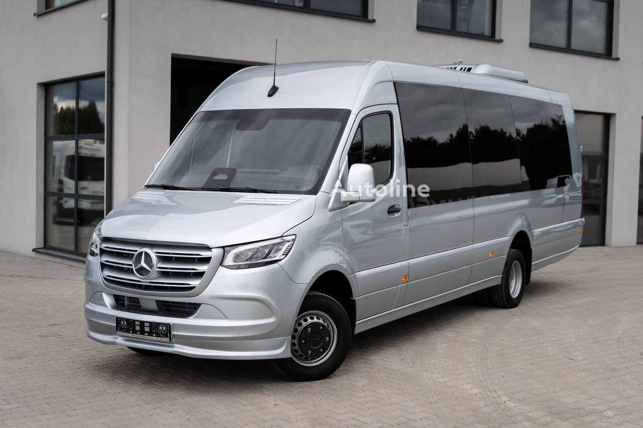 جديد الميكروباصات لنقل الركاب Mercedes-Benz Sprinter 519 / 18+1+1 - Autoline