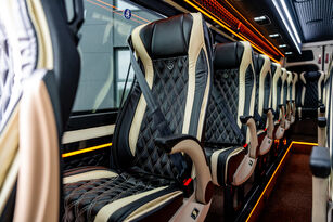 Mercedes-Benz Sprinter 519 CDI 2025 passenger van for sale - Image 40 | Autoline ET New Mercedes-Benz Sprinter 519 CDI 2025 passenger van | Image 40 - Autoline