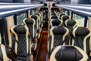 Mercedes-Benz Sprinter 519 CDI 2025 passenger van for sale - Image 44 | Autoline ET New Mercedes-Benz Sprinter 519 CDI 2025 passenger van | Image 44 - Autoline