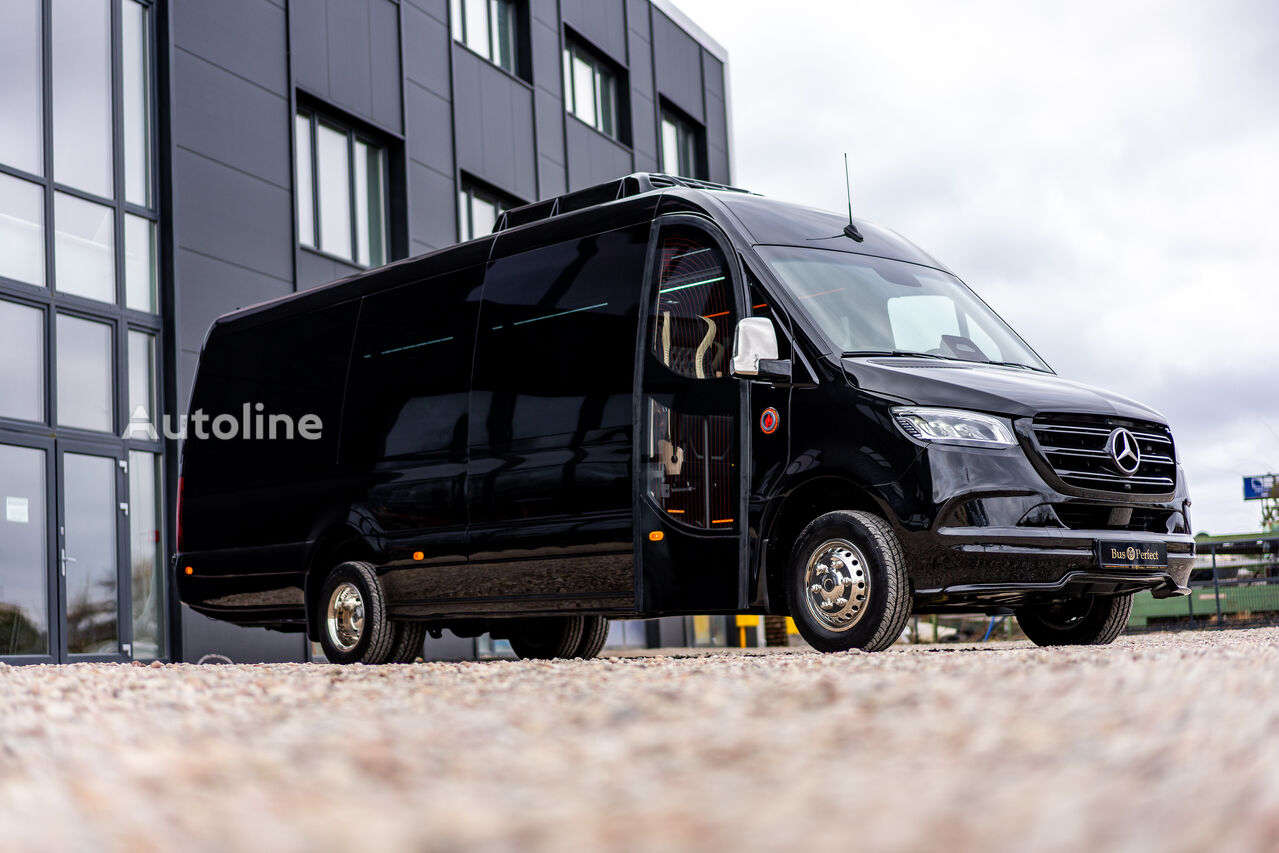 Microbuz de persoane Mercedes-Benz Sprinter 519 CDI 2026 nou - Autoline