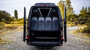 new Mercedes-Benz Sprinter 519 CDI VIP Tourismus 19+1+1 Panorama passenger van