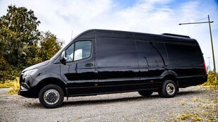 new Mercedes-Benz Sprinter 519 CDI VIP Tourismus 19+1+1 Panorama passenger van