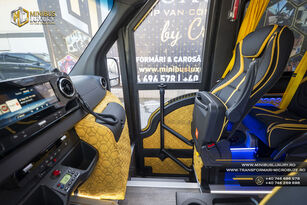 new Mercedes-Benz Sprinter 519, COC Included passenger van