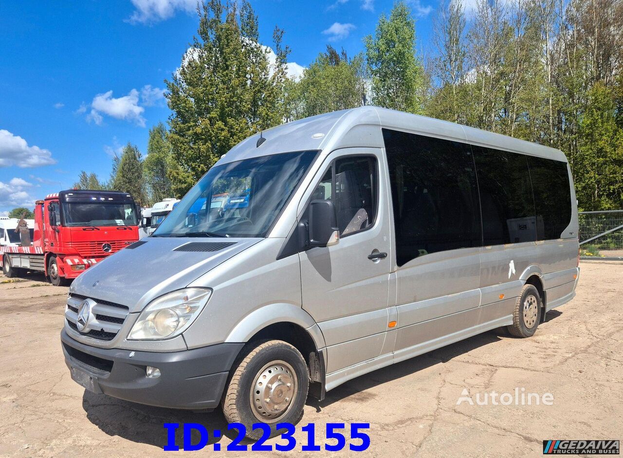 Microbuz de persoane Mercedes-Benz Sprinter 519 - Prostyle VIP de vânzare | Autoline RO Microbuz de persoane Mercedes-Benz Sprinter 519 - Prostyle VIP - Autoline