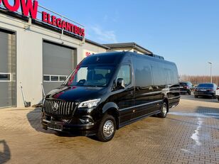 neuer Mercedes-Benz Sprinter 519 Tourist Line | JD Kleinbus