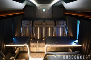 carrinha de passageiros Mercedes-Benz Sprinter 519, Travel 19+1+1 by Busconcept Lux / Ready on stock novo