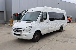 fourgonnette de tourisme Mercedes-Benz Sprinter / Automet / 516 CDI / 19 pl