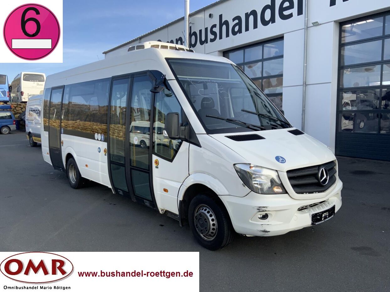 Mercedes-Benz Sprinter City 65 passenger van