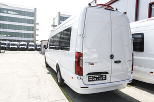 Fourgonnette de tourisme Mercedes-Benz Sprinter IDILIS 519 *****STOCK*****19+1+1 * 5000kg-5500 * *COC* à vendre - Image 5 | Autoline LU Fourgonnette de tourisme Mercedes-Benz Sprinter IDILIS 519 *****STOCK*****19+1+1 * 5000kg-5500 * *COC* neuve | Image 5 - Autoline