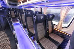 Fourgonnette de tourisme Mercedes-Benz Sprinter IDILIS 519 *****STOCK*****19+1+1 * 5000kg-5500 * *COC* à vendre - Image 17 | Autoline LU Fourgonnette de tourisme Mercedes-Benz Sprinter IDILIS 519 *****STOCK*****19+1+1 * 5000kg-5500 * *COC* neuve | Image 17 - Autoline