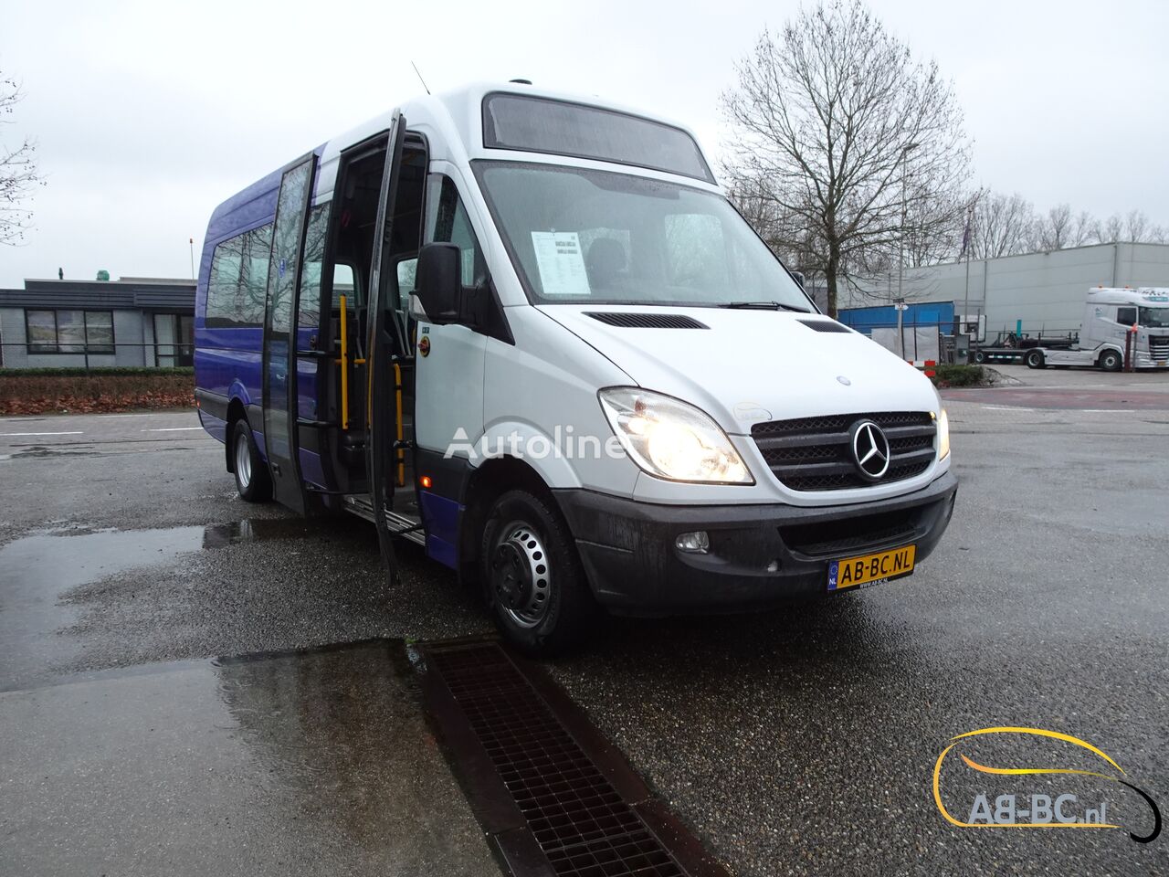 Mercedes-Benz Sprinter Mid City - 15 SEATS EURO 5 *New Engine* passenger van - Autoline