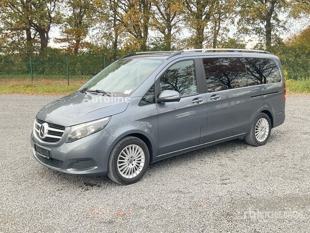 Mercedes-Benz V 220d passenger van - Autoline