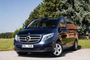Mercedes-Benz V 250 mikroautobuss pasažieru