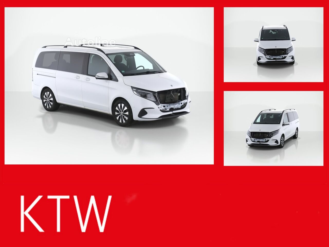 Mercedes-Benz V 300 STYLE furgoneta de pasajeros - Autoline