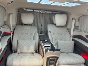 new Mercedes-Benz V-Class passenger van