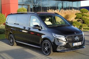 cestující minibus Mercedes-Benz V-Class V 300 d EXCLUSIVE długa