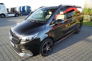 بيع الميكروباصات لنقل الركاب Mercedes-Benz V-Class V 300 d EXCLUSIVE długa - صورة 11 | Autoline SY الميكروباصات لنقل الركاب Mercedes-Benz V-Class V 300 d EXCLUSIVE długa | صورة 11 - Autoline