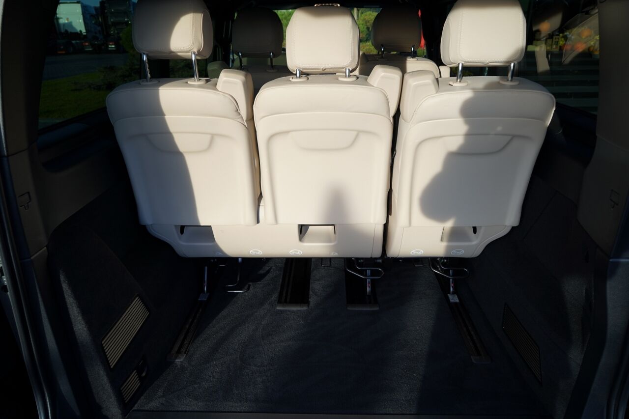 Mercedes-Benz V-Class V 300 d EXCLUSIVE długa