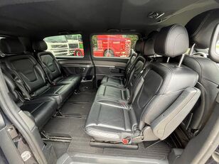 Acheter fourgonnette de tourisme Mercedes-Benz V-KLASSE V220 / 8 seats / Avantgarde / Burmeister / Navi / 360 c endommagés - Image 7 | Autoline SN Fourgonnette de tourisme Mercedes-Benz V-KLASSE V220 / 8 seats / Avantgarde / Burmeister / Navi / 360 c endommagée | Image 7 - Autoline