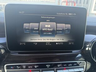 Prodaja Mercedes-Benz V300d 4-MATIC Lang AMG putničkog minibusa - Slika 25 | Autoline RS Mercedes-Benz V300d 4-MATIC Lang AMG putnički minibus | Slika 25 - Autoline