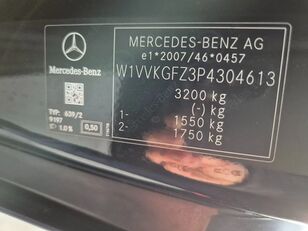 Купить пассажирский микроавтобус Mercedes-Benz VITO 114 CDI TOURER - Изображение 16 | Autoline LV Пассажирский микроавтобус Mercedes-Benz VITO 114 CDI TOURER | Изображение 16 - Autoline