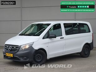 Mercedes-Benz Vito 114 9 Persoons Automaat L2H1 Airco Cruise Persoonsvervoer T furgoneta de pasajeros