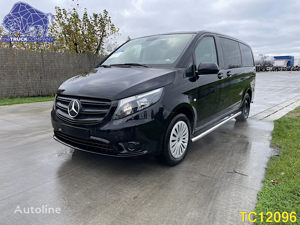 Mercedes-Benz Vito 114 CDI Tourer PRO Euro 6 passagier bestelwagen te koop | Autoline BE Mercedes-Benz Vito 114 CDI Tourer PRO Euro 6 passagier bestelwagen - Autoline