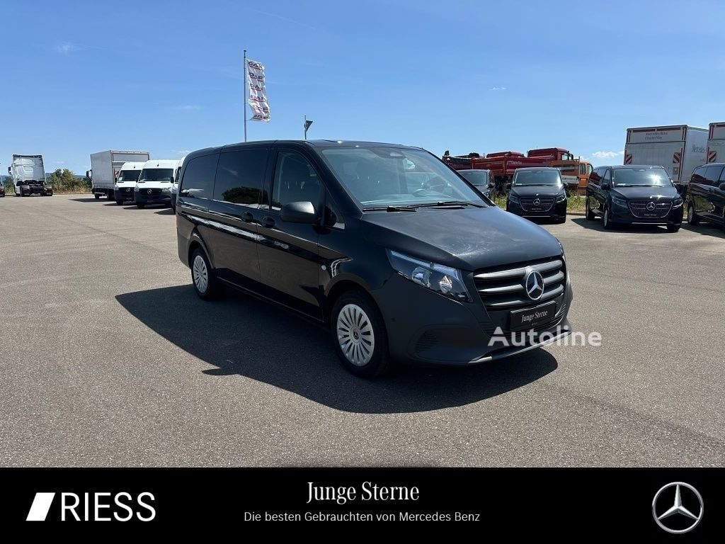 Fourgonnette de tourisme Mercedes-Benz Vito 116 CDI TOURER PRO/LANG/MBUX/NAVI/ELEKT.TÜR - Autoline