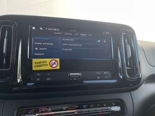 Pulmino Mercedes-Benz Vito 116 Tourer PRO 4x4 XL STANDHZ NAV KAMERA in vendita - Immagine 25 | Autoline IT Pulmino Mercedes-Benz Vito 116 Tourer PRO 4x4 XL STANDHZ NAV KAMERA | Immagine 25 - Autoline