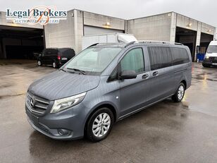 пассажирский микроавтобус Mercedes-Benz Vito 2.1 BlueTEC A3 BE - lichte vracht