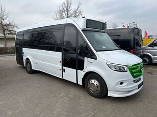 neuer Mercedes-Benz eSprinter Reichweite 15+20 Linie Kleinbus