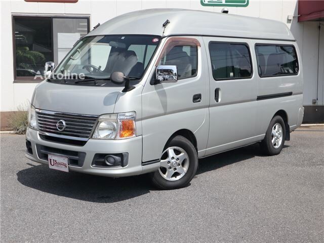 Nissan CARAVAN COACH putnički minibus - Autoline