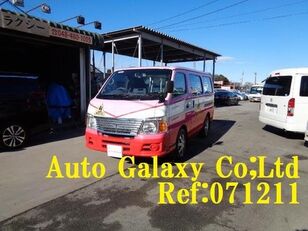 carrinha de passageiros Nissan CARAVAN VAN