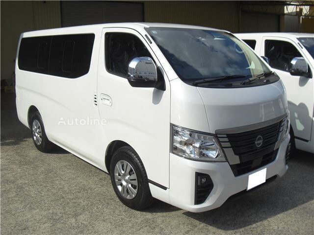 Nissan CARAVAN WAGON passenger van - Autoline