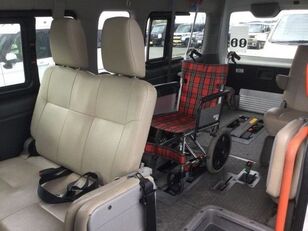 Купити пасажирський мікроавтобус Nissan NV350 CARAVAN - Зображення 4 | Autoline UA Пасажирський мікроавтобус Nissan NV350 CARAVAN | Зображення 4 - Autoline