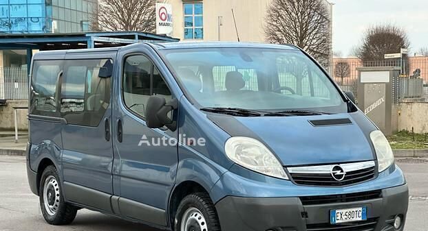 Microbuz de persoane Opel MOVANO de vânzare | Autoline MD Microbuz de persoane Opel MOVANO - Autoline