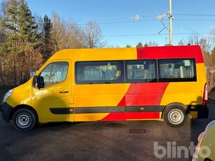 승용 밴 Opel MOVANO CDTI