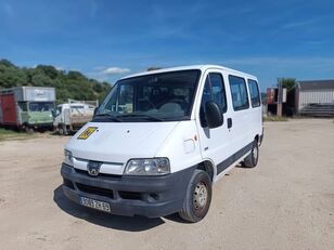 fourgonnette de tourisme Peugeot Boxer