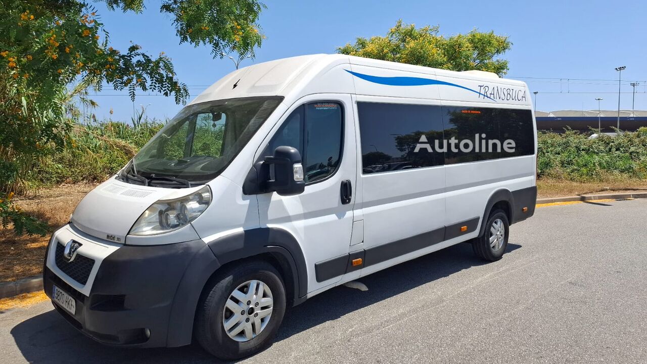 Fourgonnette de tourisme Peugeot boxer 2.8 à vendre | Autoline CI Fourgonnette de tourisme Peugeot boxer 2.8 - Autoline