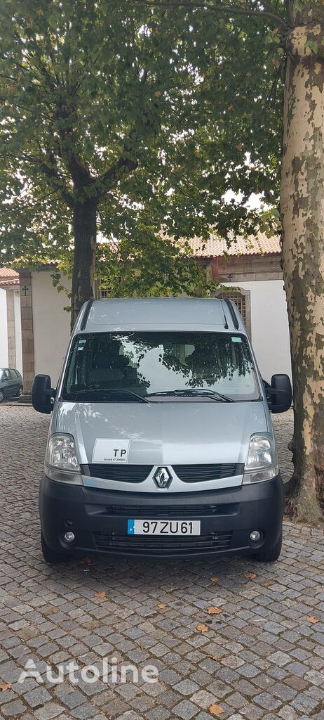 fourgonnette de tourisme Renault Master