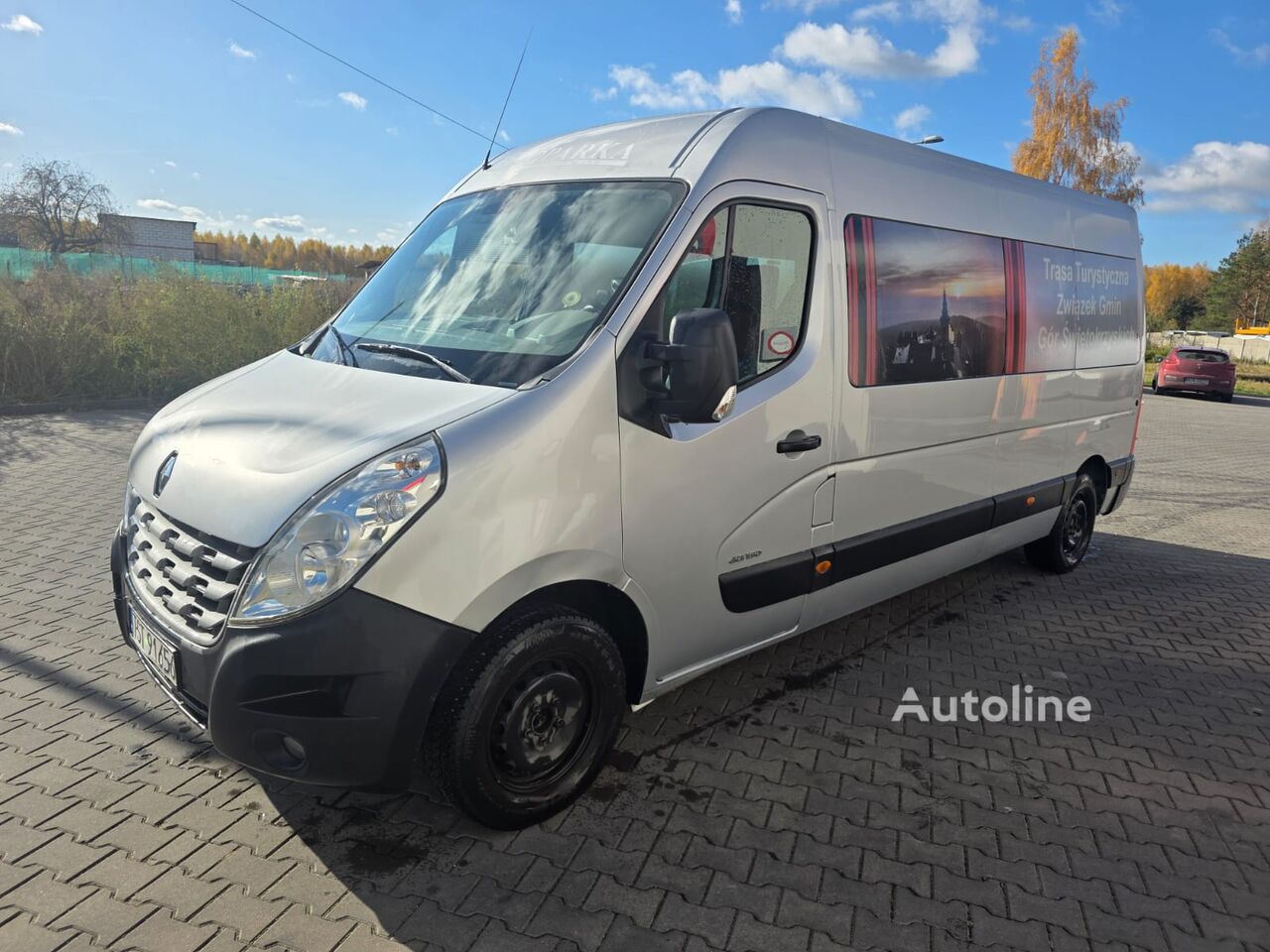 Renault Master putnički minibus - Autoline