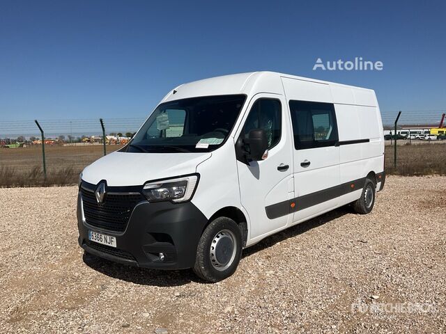 الميكروباصات لنقل الركاب Renault Master L3H2 Blue DCI - Autoline