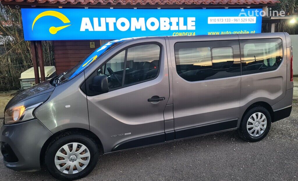 Renault Trafic 1.6 DCI L1H1 125cv Energy Kleinbus