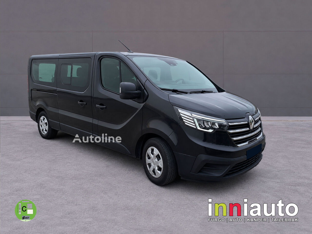 Bus pasażerski Renault Trafic Combi L2H1 - Autoline