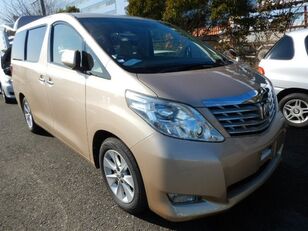 microbuz de persoane Toyota ALPHARD