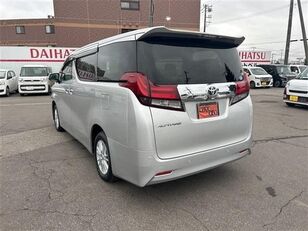 Fourgonnette de tourisme Toyota ALPHARD à vendre - Image 26 | Autoline CI Fourgonnette de tourisme Toyota ALPHARD | Image 26 - Autoline
