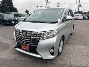 Fourgonnette de tourisme Toyota ALPHARD à vendre - Image 30 | Autoline CI Fourgonnette de tourisme Toyota ALPHARD | Image 30 - Autoline