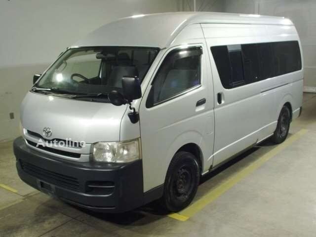 Toyota HIACE COMMUTER Kleinbus kaufen | Autoline AT Toyota HIACE COMMUTER Kleinbus - Autoline
